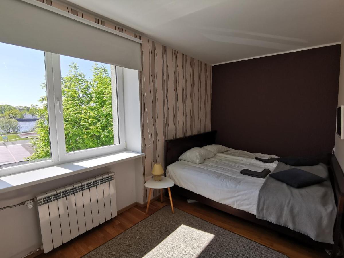 Kesklinna Silla Apartment - Free Parking 페르누 외부 사진
