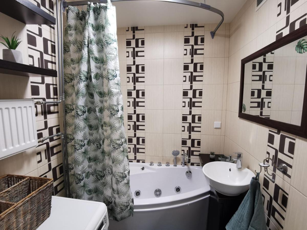 Kesklinna Silla Apartment - Free Parking 페르누 외부 사진