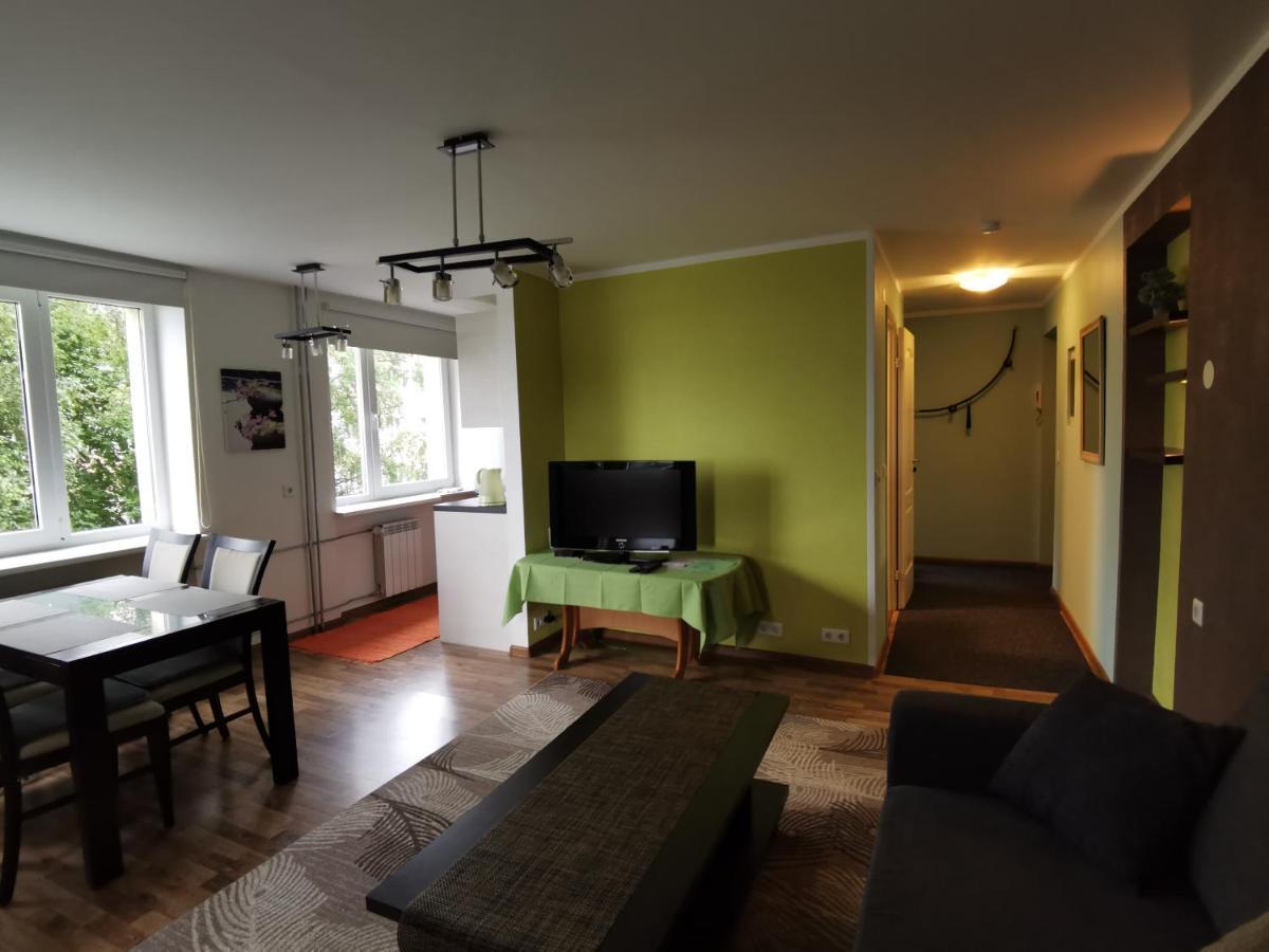 Kesklinna Silla Apartment - Free Parking 페르누 외부 사진